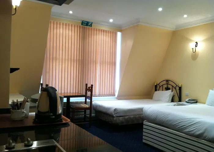 Mermaid Suite Hotel