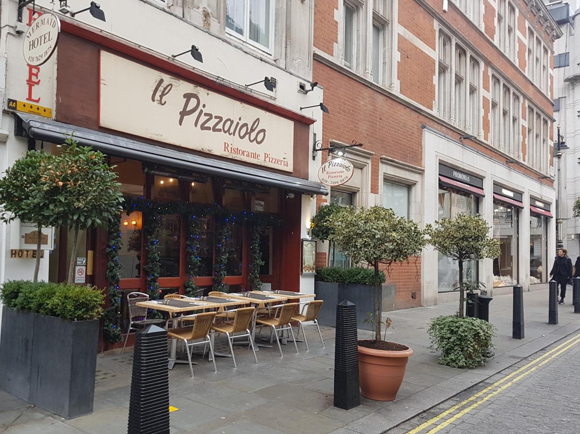 Mermaid Hotel Londra